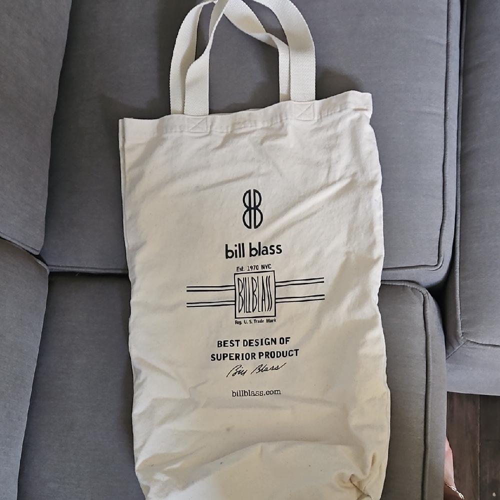Bill Blass Dust Bag